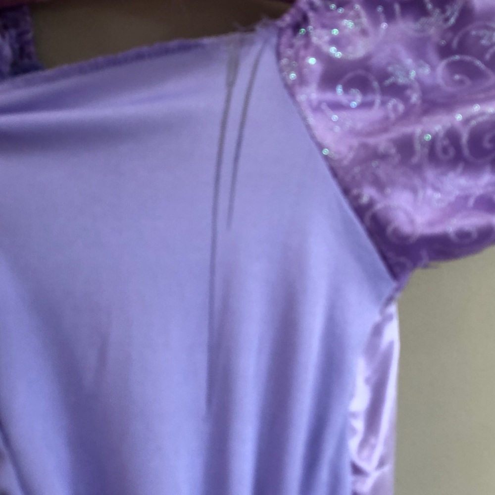 Dream Dazzlers Purple Play Dress removable hoop (OH) - Picture 10 of 11